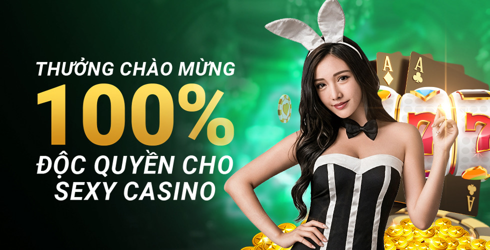 Thưởng chào mừng độc quyền AE Sexy